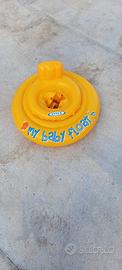 Salvagente neonato Intex May Baby Float