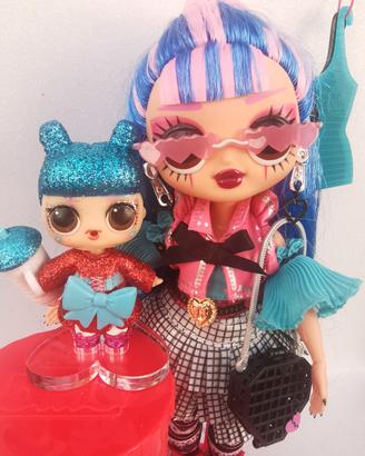 lol surprise omg Prism con lol Kawaii Queen 