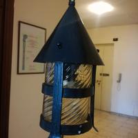 Lampadario per Esterno