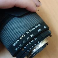 Sigma 28/300 mm