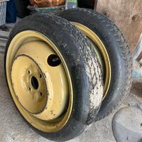 Ruotini yaris verso 2001