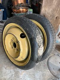 Ruotini yaris verso 2001