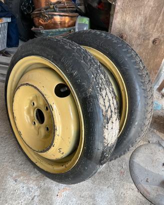 Ruotini yaris verso 2001
