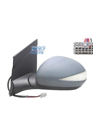 SPECCHIO COMPLETO SINISTRO HONDA CIVIC VIII HATCHB