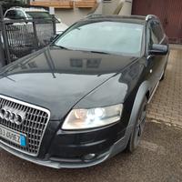 AUDI ALLROAD QUATTRO A6 STUPENDA TIPTRONIC TDV6
