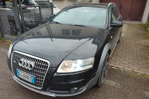 AUDI ALLROAD QUATTRO A6 STUPENDA TIPTRONIC TDV6