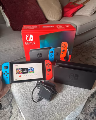 Nintendo Switch