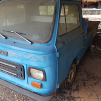 Fiat furgoncino 850 coriasco
