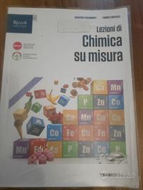 Lezioni di Chimica su misura