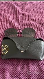 Occhiali Ray-Ban Originali BlackMetal