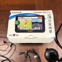 Accessori navigatore garmin 760