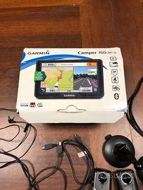 Accessori navigatore garmin 760