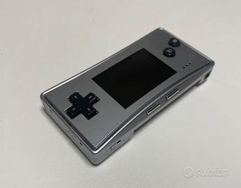 Gameboy micro