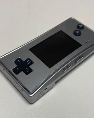 Gameboy micro