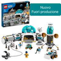 Lego originale city space 60350 fuori produzione 