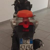 scooter 124 4T