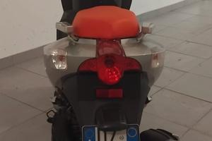 scooter 124 4T