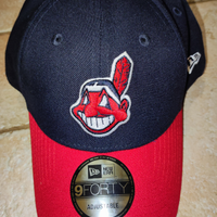 Capellino Cleveland indians