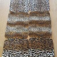 Tappeto tappetino bagno savana