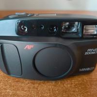 Minolta Riva Zoom 70 35mm - Fotocamera Analogica