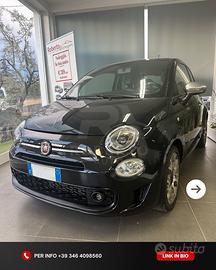 Fiat 500 1.2