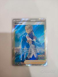 Blanche (SWSH 227) SWSH Black Star Promos - ITA NM