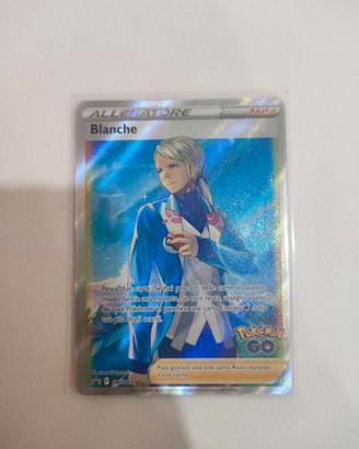 Blanche (SWSH 227) SWSH Black Star Promos - ITA NM