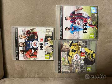 Giochi PlayStation 3