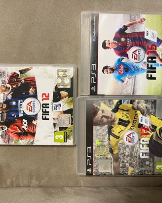 Giochi PlayStation 3