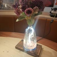 lampada led bottiglia