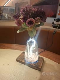 lampada led bottiglia