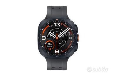 Samsung Galaxy Watch Ultra 2 - Titanium Gray
