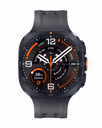 Samsung Galaxy Watch Ultra 2 - Titanium Gray