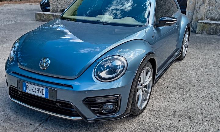 Volkswagen maggiolino new bettle 