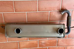 Scarico Smart BRABUS fortwo 453