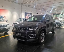 Jeep Compass 2.0 Mjt 4X4 AZIENDALE GARANZIA 5 ANNI