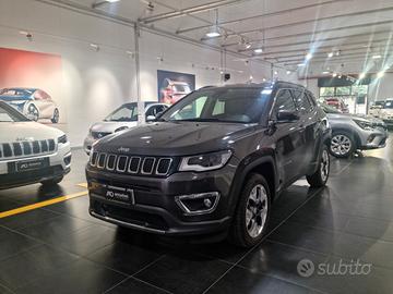 Jeep Compass 2.0 Mjt 4X4 GARANZIA 5 ANNI TASSO 0