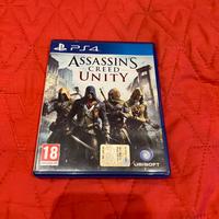 Assassins Creed Unity PS4
