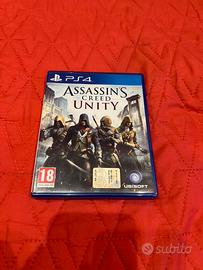Assassins Creed Unity PS4