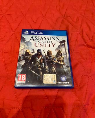 Assassins Creed Unity PS4