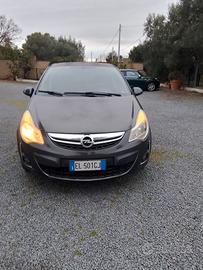 Opel corsa GPL 
