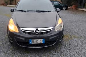 Opel corsa GPL 