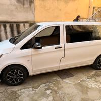 Mercedes Vito molto Bello
