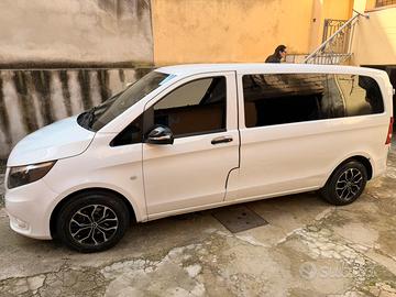 Mercedes Vito molto Bello