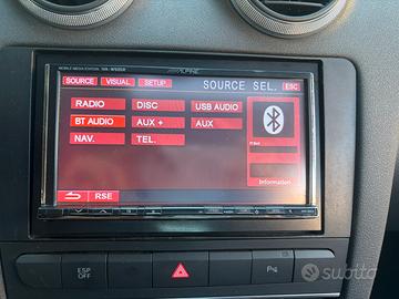 Autoradio alpine W505R