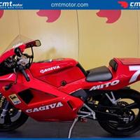 CAGIVA Mito 125 Finanziabile - Rosso - 9293