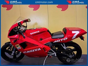 CAGIVA Mito 125 Finanziabile - Rosso - 9293