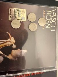 Cd Vasco Rossi