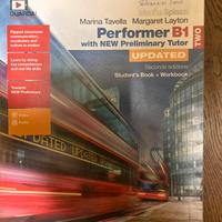 Libro scolastico: Performer B1 Two