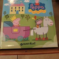 libro PEPPA PIG: "LA PRINCIPESSA"